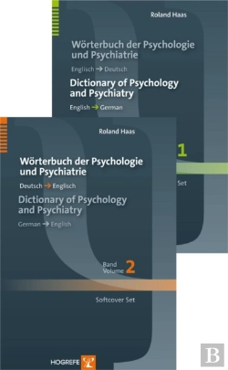 Bertrand.pt - Woerterbuch Der Psychologie Und Psychiatrie / Dictionary Of Psychology And Psychiatry