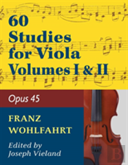 Wohlfahrt Franz 60 Studies, Op. 45