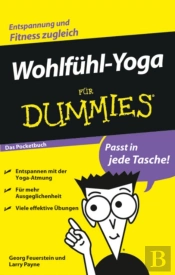 Wohlfuhl-Yoga Fur Dummies Das Pocketbuch
