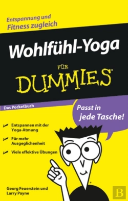 Bertrand.pt - Wohlfuhl-Yoga Fur Dummies Das Pocketbuch