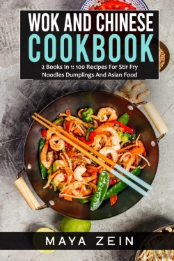 Bertrand.pt - Wok And Chinese Cookbook