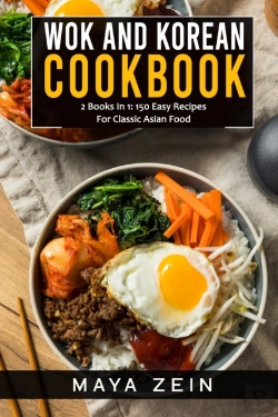 Bertrand.pt - Wok And Korean Cookbook