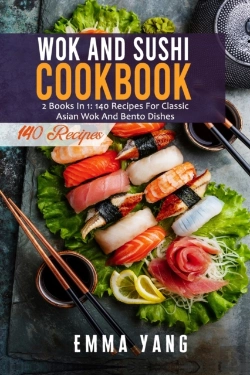 Bertrand.pt - Wok And Sushi Cookbook