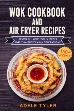 Bertrand.pt - Wok Cookbook And Air Fryer Recipes