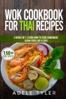 Wok Cookbook For Thai Recipes