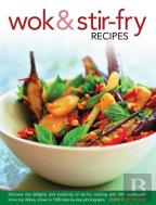Wok & Stir-Fry Recipes