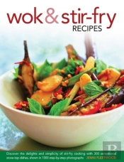 Wok & Stir-Fry Recipes
