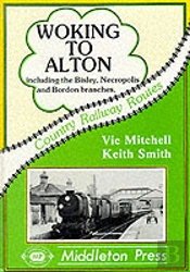 Woking To Alton