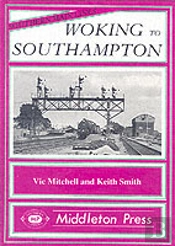Woking To Southampton