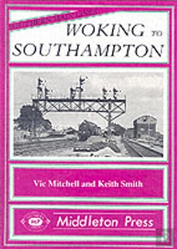 Bertrand.pt - Woking To Southampton