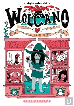 Bertrand.pt - Wolcano, La Sorcière Du Cul