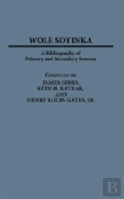 Wole Soyinka