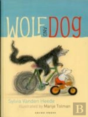Wolf And Dog