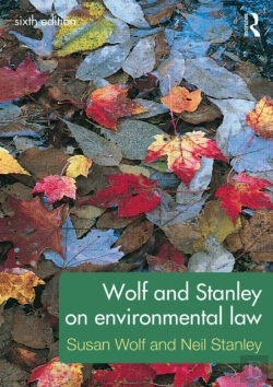 Bertrand.pt - Wolf And Stanley On Environmental Law