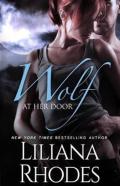 Wolf At Her Door