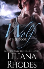 Wolf At Her Door