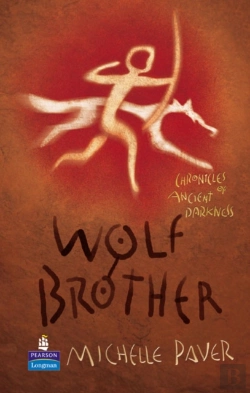Bertrand.pt - Wolf Brother Hardcover Educational Edition