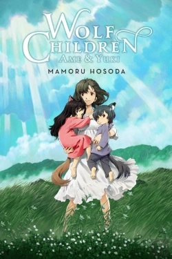 Bertrand.pt - Wolf Children: Ame & Yuki (Light Novel)