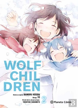 Bertrand.pt - Wolf Children Nº 02/03