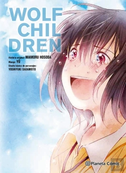 Bertrand.pt - Wolf Children Nº 03/03