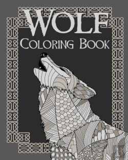 Bertrand.pt - Wolf Coloring Book