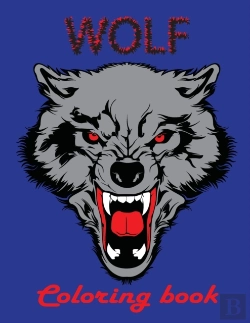 Bertrand.pt - Wolf Coloring Book