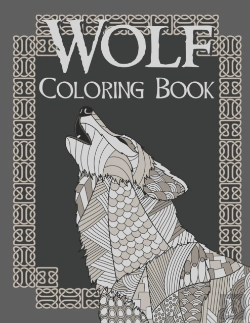 Bertrand.pt - Wolf Coloring Book