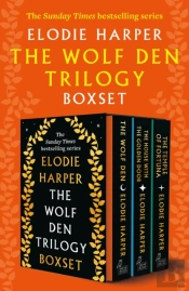 Wolf Den Trilogy Boxset