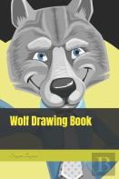 Wolf Drawing Book