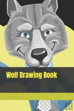 Bertrand.pt - Wolf Drawing Book