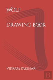 Wolf Drawing Book