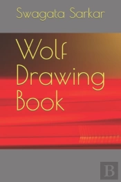 Wolf Drawing Book
