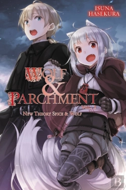 Bertrand.pt - Wolf & Parchment: New Theory Spice & Wolf, Vol. 2 (Light Novel)
