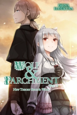 Bertrand.pt - Wolf & Parchment: New Theory Spice & Wolf, Vol. 3 (Light Novel)