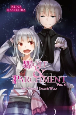 Bertrand.pt - Wolf & Parchment: New Theory Spice & Wolf, Vol. 4 (Light Novel)