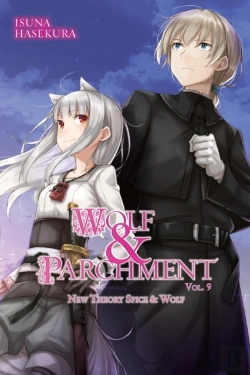 Bertrand.pt - Wolf & Parchment: New Theory Spice & Wolf, Vol. 9 (Light Novel)