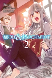 Wolf & Parchment, Vol. 2 (Manga)