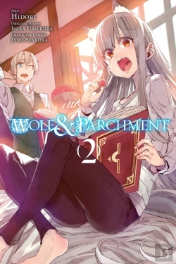 Bertrand.pt - Wolf & Parchment, Vol. 2 (Manga)