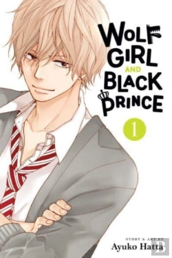 Bertrand.pt - Wolf Girl And Black Prince, Vol. 1