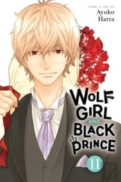 Wolf Girl And Black Prince, Vol. 11