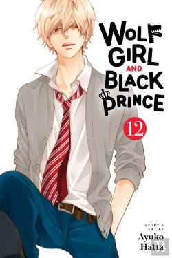 Bertrand.pt - Wolf Girl And Black Prince, Vol. 12