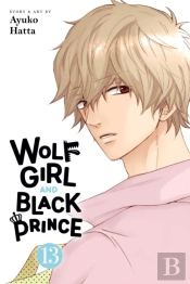 Wolf Girl And Black Prince, Vol. 13