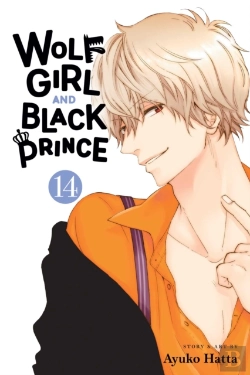 Bertrand.pt - Wolf Girl And Black Prince, Vol. 14