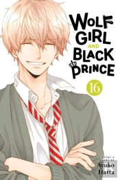 Wolf Girl And Black Prince, Vol. 16