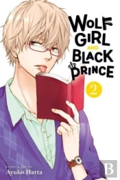 Wolf Girl And Black Prince, Vol. 2