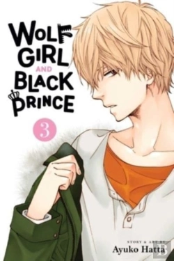 Bertrand.pt - Wolf Girl And Black Prince, Vol. 3
