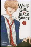 Wolf Girl And Black Prince, Vol. 5