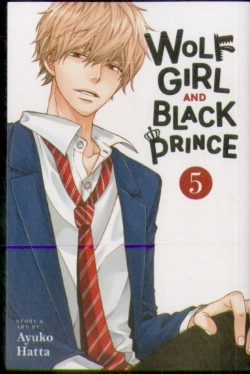 Bertrand.pt - Wolf Girl And Black Prince, Vol. 5
