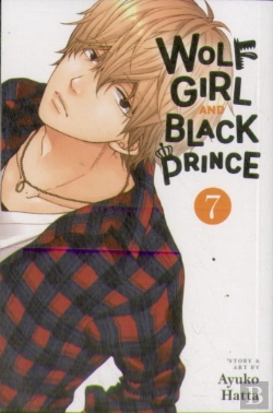 Bertrand.pt - Wolf Girl And Black Prince, Vol. 7