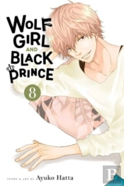 Wolf Girl And Black Prince, Vol. 8